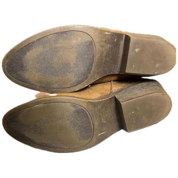 Rampage Parisa Embroidered Western Boots - Size 9M - Picture 3 of 9